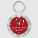 Buscar 40 aniversario llaveros Para todos
