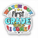 Buscar graduación preescolar pegatinas Primer día de escuela