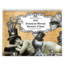 Buscar steampunk calendarios Fantasía