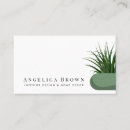 Buscar decoración tarjetas de visita Diseño interior