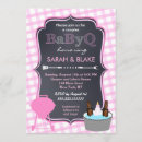 Buscar babyq invitaciones Patio trasero