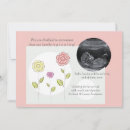 Buscar sonogram invitaciones General y unisex