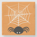 Buscar telaraña posavasos Halloween