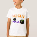 Buscar hocus pocus camisetas De temporada espeluznante