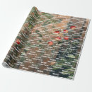 Buscar wood papel de regalo Navidades