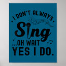 Buscar cantantes posters Moderno