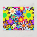 Buscar margaritas florales postales General y unisex