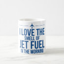 Buscar amo los aviones tazas Avión