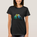 Buscar budgie camisetas Budgerigar