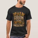 Buscar gibson camisetas Nombre