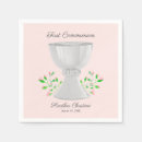 Buscar católico servilletas Rosa