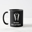 Buscar sacerdote católico tazas Religioso