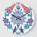 Buscar iznik relojes de pared Patrón