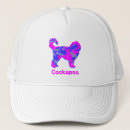 Buscar silueta gorras Perro