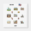 Buscar estatua de la libertad imanes Parque central