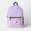 Buscar lavanda mochilas Para niños
