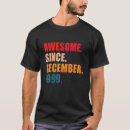 Buscar diciembre camisetas Grandioso