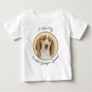 Buscar perro pintado camisetas Cachorro