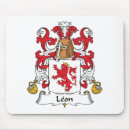 Buscar león alfombrillas de raton Escudo de armas