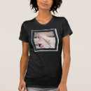 Buscar llaves del piano camisetas Blanco