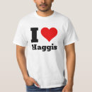 Buscar haggis camisetas Robert quemns