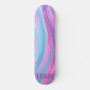 Buscar liso tablas de skate Blanco