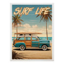 Buscar furgonetas posters Surf