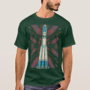Buscar cohetes camisetas Familia