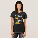 Buscar de metales pesados camisetas General y unisex