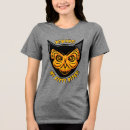 Buscar día del gato muerto camisetas Halloween