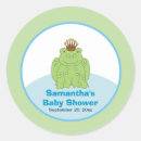 Buscar cumpleaños del príncipe pegatinas Príncipe de rana