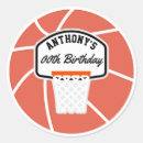 Buscar baloncesto pegatinas General y unisex