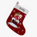 Buscar divertido calcetines navideños Para él