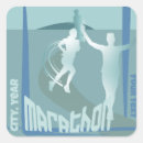 Buscar marathon pegatinas Ejecutar