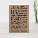 Buscar tercer tarjetas de aniversario 3 ᵉʳ aniversario