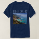 Buscar big sur california camisetas Costa