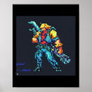 Buscar videojuego retro posters Arcada