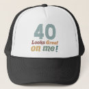 Buscar años 40 gorras Sobre la colina