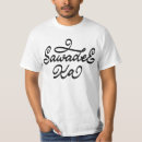 Buscar sawadee camisetas Saludo tailandés