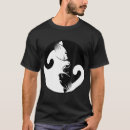 Buscar el ying camisetas Mandala