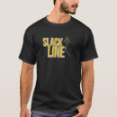Buscar slackline camisetas Corte