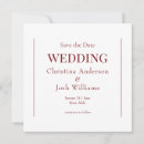 Buscar rubí invitaciones Parejas