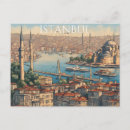 Buscar estambul postales Turquía