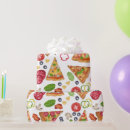 Buscar pizza papel de regalo Niños