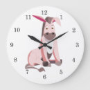 Buscar burros relojes de pared Lindo