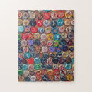 Buscar bebida puzzles Colorido