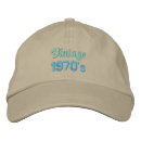 Buscar 1970 gorras Vintage