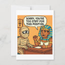 Buscar momia tarjetas General y unisex