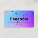 Buscar pájaros tarjetas de visita Jefes