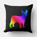 Buscar frenchie cojines Cachorro